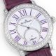 AAA Swiss Copy Blancpain Diamond Ladybird Purple Leather Strap Watch (3)_th.jpg